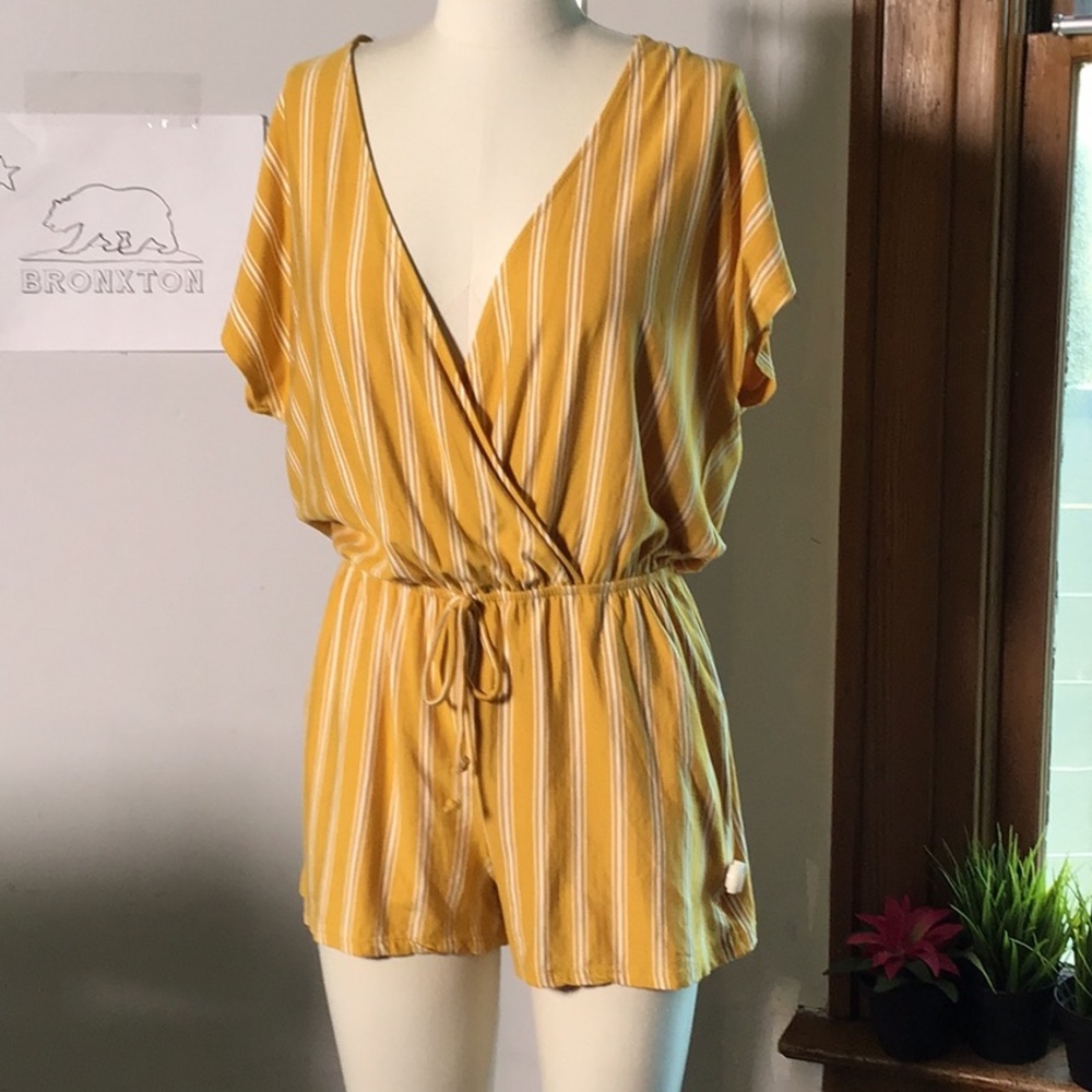 Shorts romper